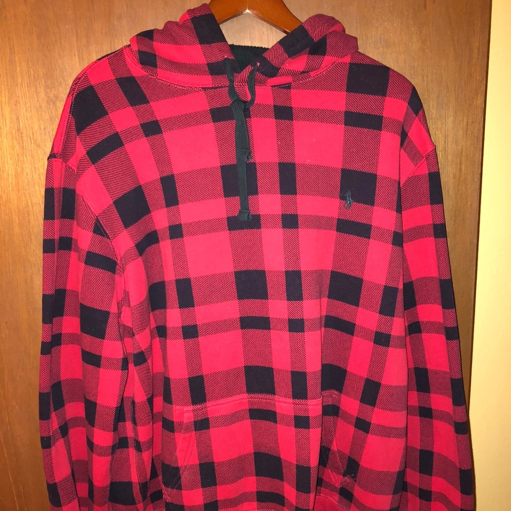 POLO HOODIE